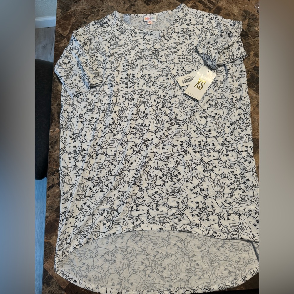 Lularoe Disney Irma
